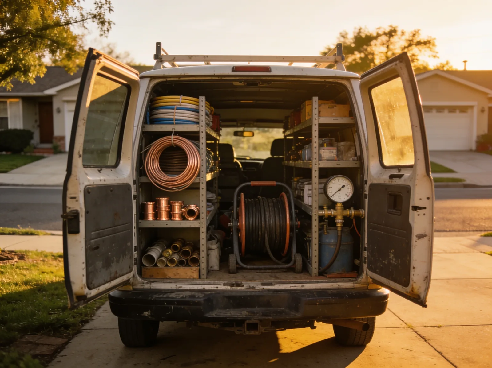 Emergency Plumber company in La Loma, NM